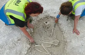 Starken Keltinnen auf der Spur