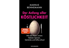 Die Naturgeschichte unserer Nahrung