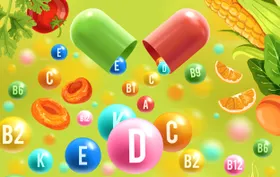 Langsamer altern dank Vitaminen?