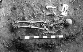 Tödliche Pestausbrüche schon vor 5500 Jahren