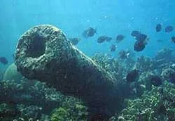 Schiff des englischen Freibeuters Sir Henry Morgan entdeckt