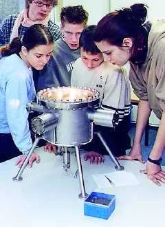 bdw-Forschungs-Camp 2002: Jetzt bewerben!