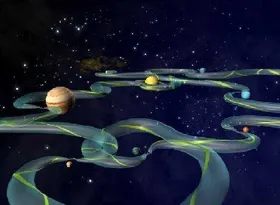 NASA nutzt "Schleichwege" durchs Sonnensystem