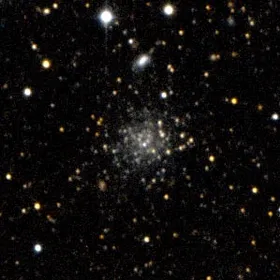 Geheimnis im Andromeda-Nebel