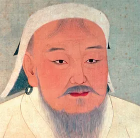 Die Helfer des Dschingis Khan