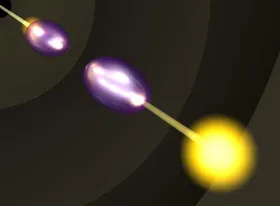 Vom Verschwinden und Wiederauferstehen eines Laserpulses