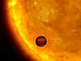 Planeten-Mission unter gutem Stern