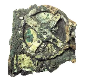 Neues vom Computer von Antikythera