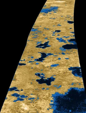 Spekulationen um exotische Mikroben auf Saturnmond Titan