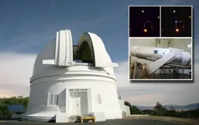 UV-Supernova gibt Rätsel auf
