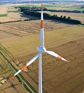 Wissenswert: Bremsen Windkraftanlagen den Wind?