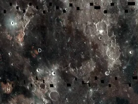 Der Mond in neuem Licht