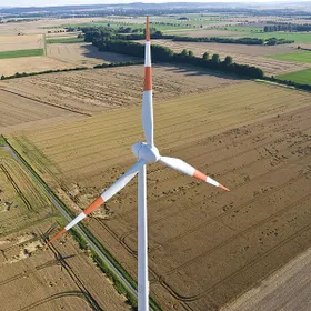 Windkraft im Auftrieb