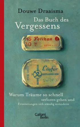 Das Buch des Vergessens