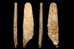Schauten unsere Vorfahren bei den Neandertalern ab?