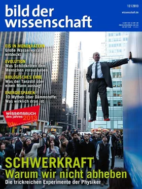SCHWERKRAFT - Warum wir nicht abheben