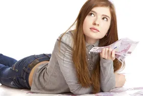 Zu viel Geld macht unzufrieden