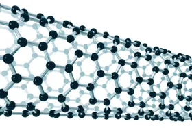 Nanotubes mit Supersaugkraft