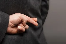 Warum "weiße" Lügen nützlich sind