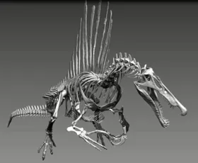 Das Rekord-Monster war ein Aqua-Dino