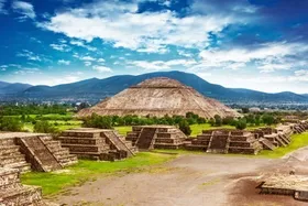 Der Trank der mexikanischen Pyramidenbauer