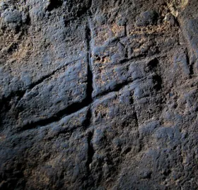 Neandertaler-Gravur entdeckt