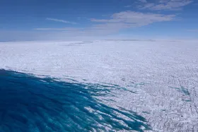 Rutschpartie für Grönlands Gletscher