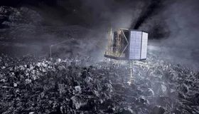 Rosetta und Philae - die historische Landung