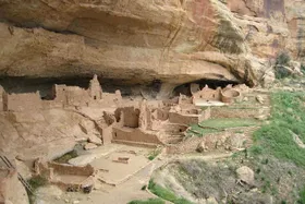 Pueblo-Indianer: Vom Klima vertrieben
