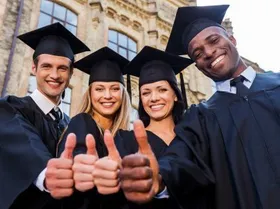Deutsche Hochschulen glänzen im internationalen Vergleich