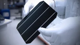 Technologiewandel bei Solarzellen