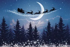 Der Weihnachtsmann und die Relativitätstheorie