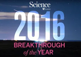 "Science"-Highlights des Jahres 2016