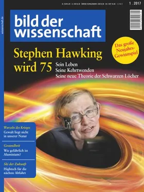 Stephen Hawking wird 75