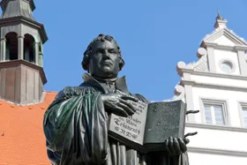 Luther, Jesuiten und das unendlich Kleine
