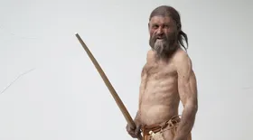 Ötzi – Der Mann aus dem Eis