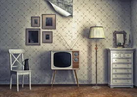 Fernsehen: Kleiner Kasten, große Meilensteine
