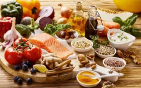 Langsamer altern durch mediterrane Ernährung?