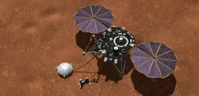 Erste Ergebnisse der Mars-Insight-Mission