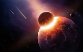Erde und Mond sind doch keine "Zwillinge"
