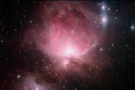 Ein kosmisches Osternest