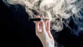 Auch E-Zigaretten beeinflussen die Blutgefäße