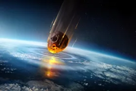 Wie es im Sonnensystem krachte