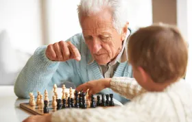 Denktempo bleibt bis zum 60. Lebensjahr hoch