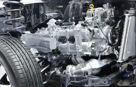 Aus welchen Teilen besteht ein Auto?