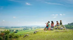 Neuzugänge unter den Globalen Geoparks