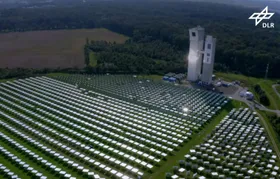 Solarpower für die Nudelproduktion