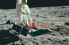 Lunare Felsstürze