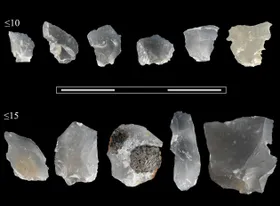 Archäologisch kostbarer Abfall