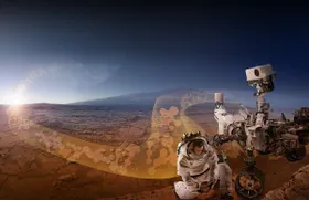 Schutz vor kleinen Aliens